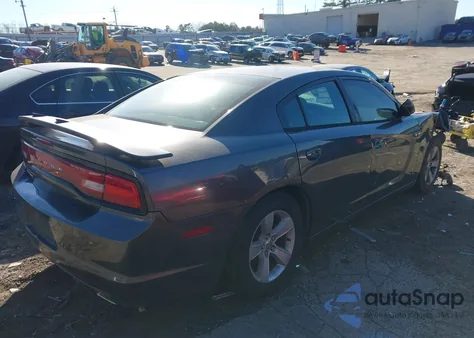 2013 Dodge Charger Se z USA, uszkodzony, nr VIN 2C3CDXBG3DH624014